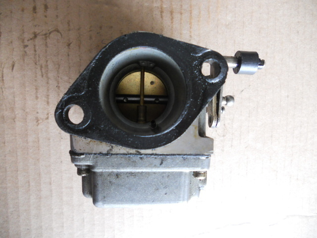Mercury Outboard 90 HP Carburetor WME Carb 3301-9013 Assembly 1993