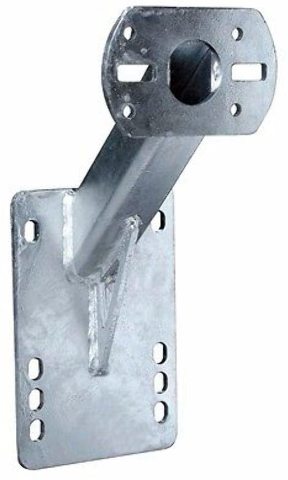 Tie Down Engineering 86098 Side Mount Spare Tire Carrier Trailer Marine MD