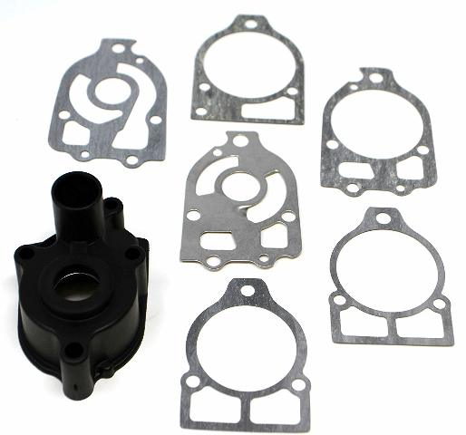 SEI MARINE PRODUCTS Mercury Force Impeller Kit 47-85089T4 9.9 13.5 15 18 20 25 HP 2 Stroke 4 Stroke