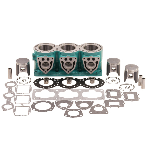 Kawasaki 900cc ZXI-STX-STS Cylinder EXCHANGE KIT Piston-Ring