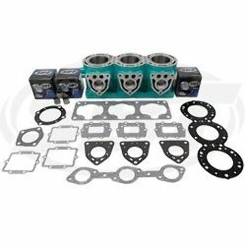 トップ Kawasaki 900cc ZXI-STX-STS Cylinder EXCHANGE KIT Piston-Ring その他