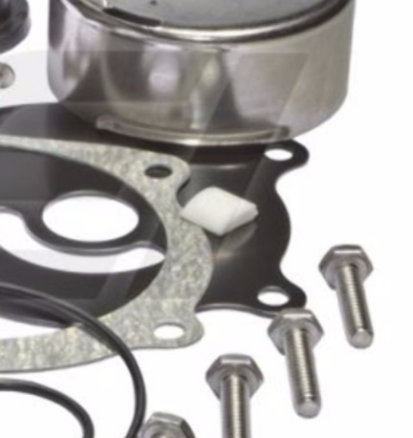 Nanni Pump Impeller & Gasket N604530 - KIT