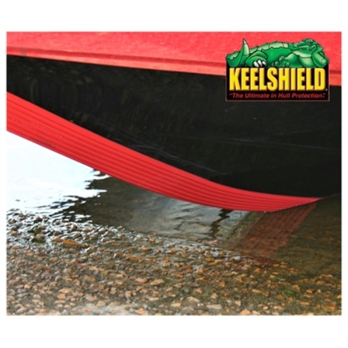 KS6WHT Keelshield Keel/Hull Guard 6' WHITE Boat PWC Jetski