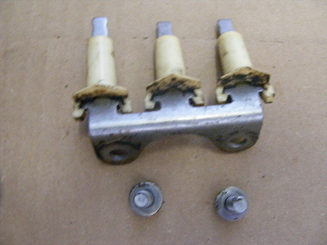 Kawasaki 900-1100 STS-STX-ZXI Holder Bracket 13091-3800 Spark Wire