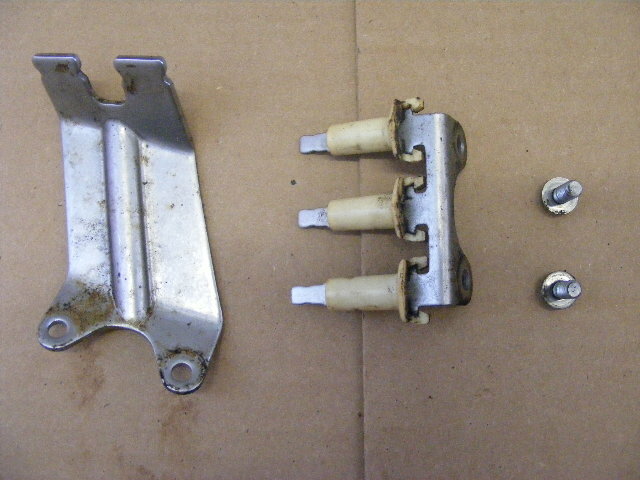 Kawasaki 900-1100 STS-STX-ZXI Holder Bracket 13091-3800 Spark Wire