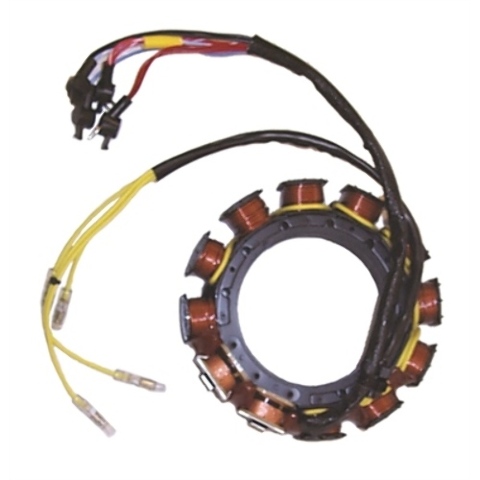 Stator - Mercury, Mariner 105-275hp - 398-9610A3, 398-9610A5, 398 - View #5