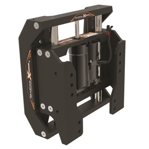 Seastar JP5060X Hydraulic XTREME Jack Plate Setback 6" Heavy Duty 400HP