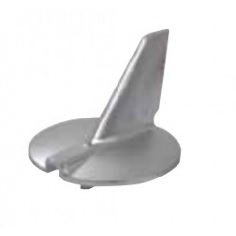 CAMP 61A45371 Zinc Anode Trim Steering Tab LowerUnit Yamaha S-SX-Z