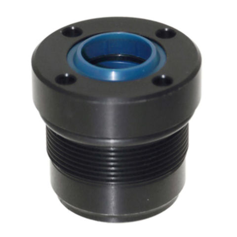 Uflex End Cap w Seals UC128ENDCAP f Hydraulic Cylinder UC128OBF Steering Boat MD