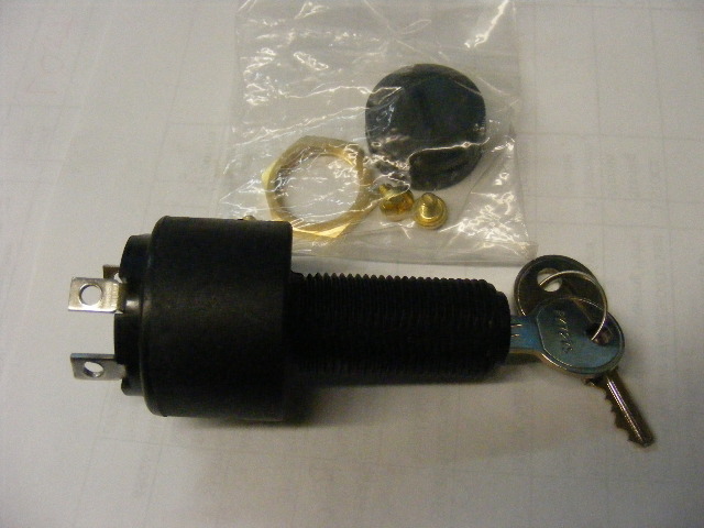 KEY SWITCH IGNITION 3 POSITION 4203651 SEADOG MARINE BOAT INBOARD I//O ENGINE