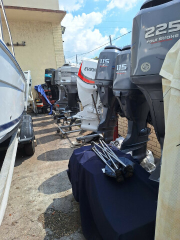 SEADOO RXT IS 255 '09 OEM ENGINE Used [S1981-00]