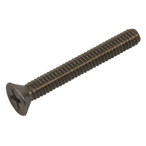【3】 mk 様 Marine Fasteners Phillips Head Machine Screws-Pan Head 1/4