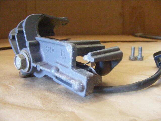 Yamaha 200-225-250HP OX66 SX225TXRY Switch Shifter Bracket Lever
