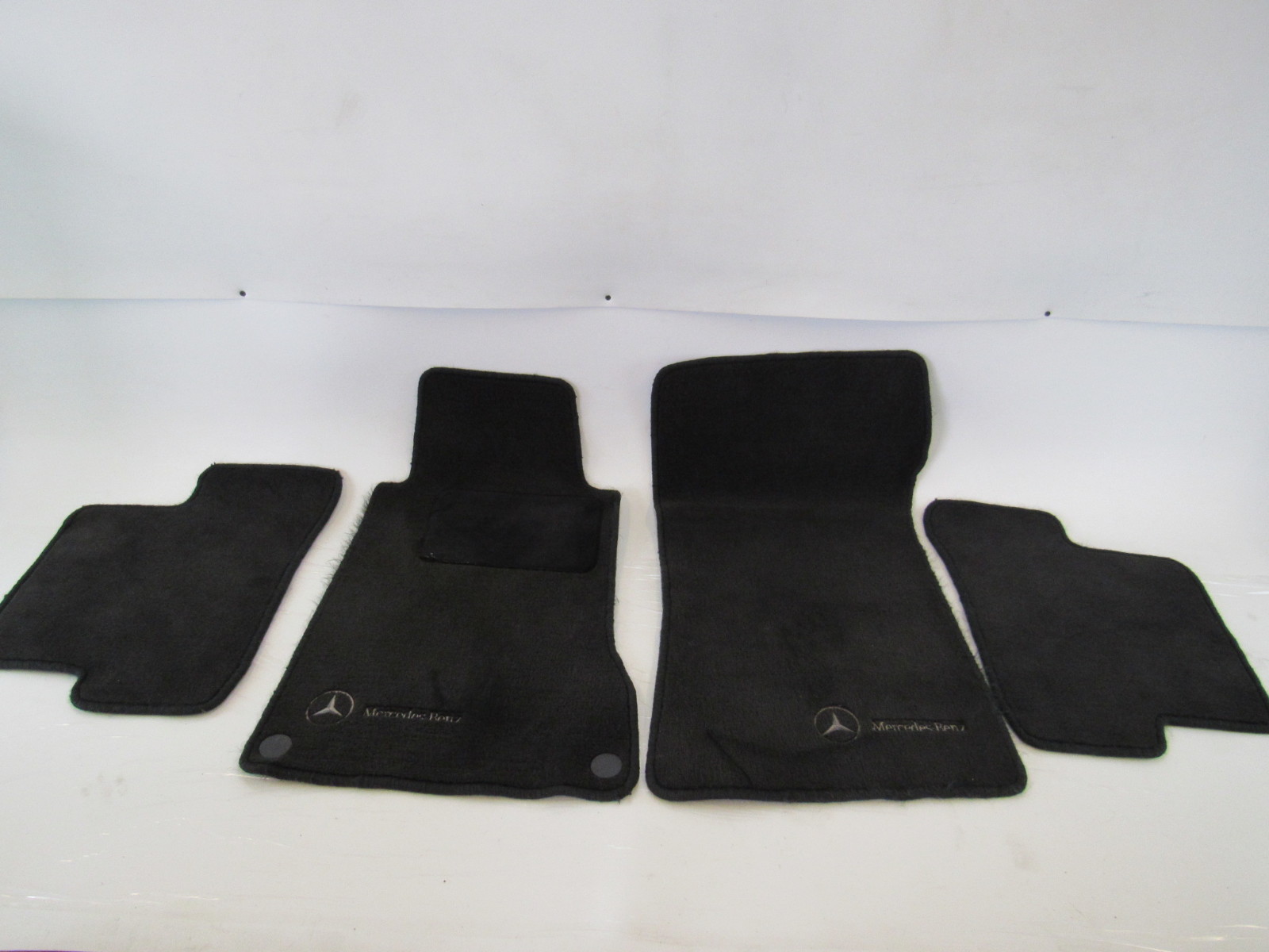 Mercedes C230 Floor Mats 2007 Carpet Vidalondon