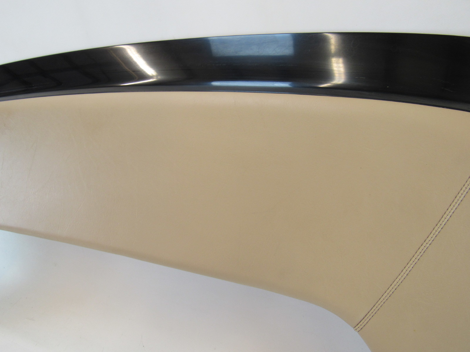 02 Mercedes R129 SL500 SL600 convertible top boot, cover, champagne S