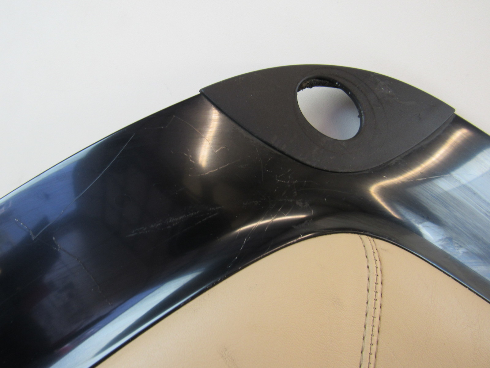 02 Mercedes R129 SL500 SL600 convertible top boot, cover, champagne S