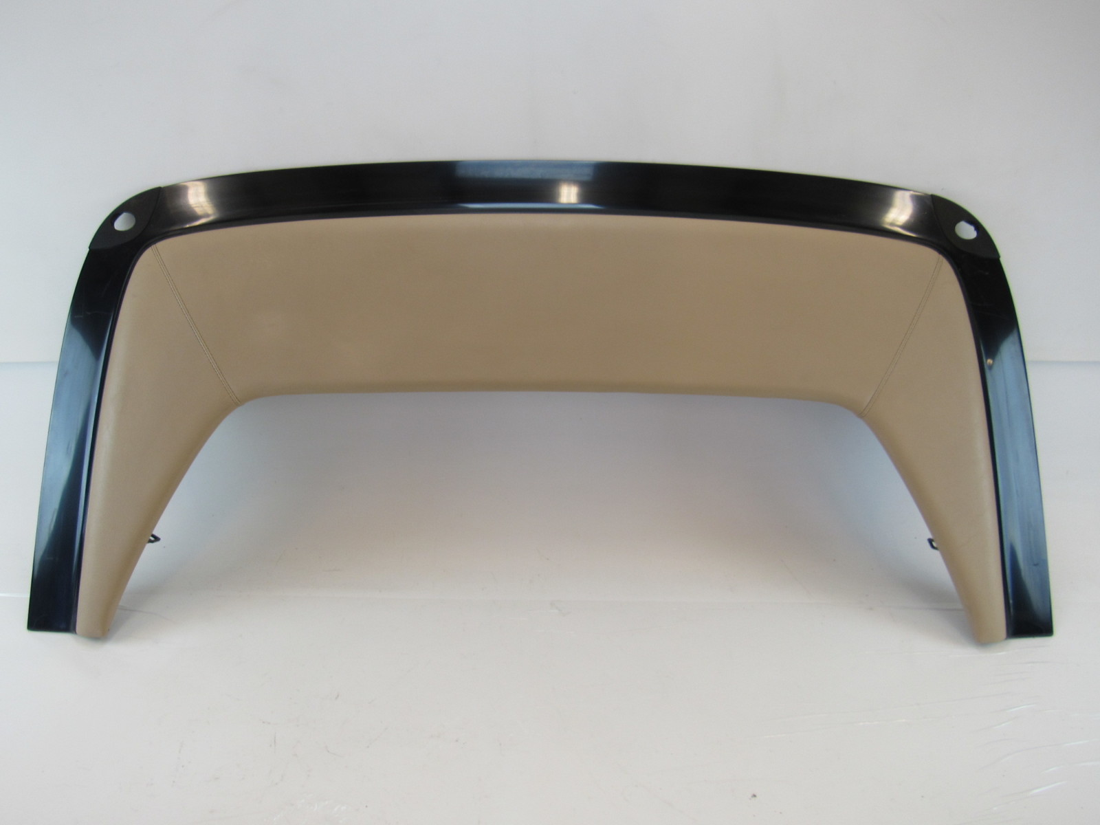 02 Mercedes R129 SL500 SL600 convertible top boot, cover, champagne S