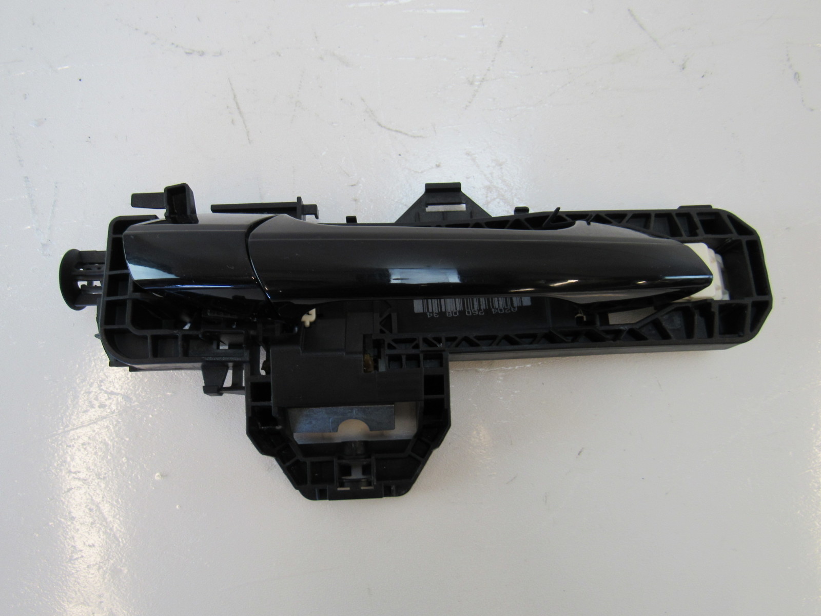 08 Mercedes W204 C300 C350 door handle, exterior, right rear 2047600834