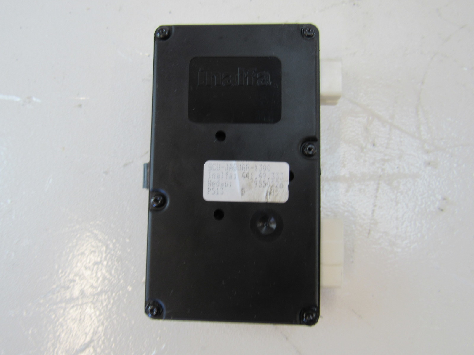 03 Jaguar XJ8 X308 module, sunroof LNA2140AA 44149333 Inalfa S Auto Parts