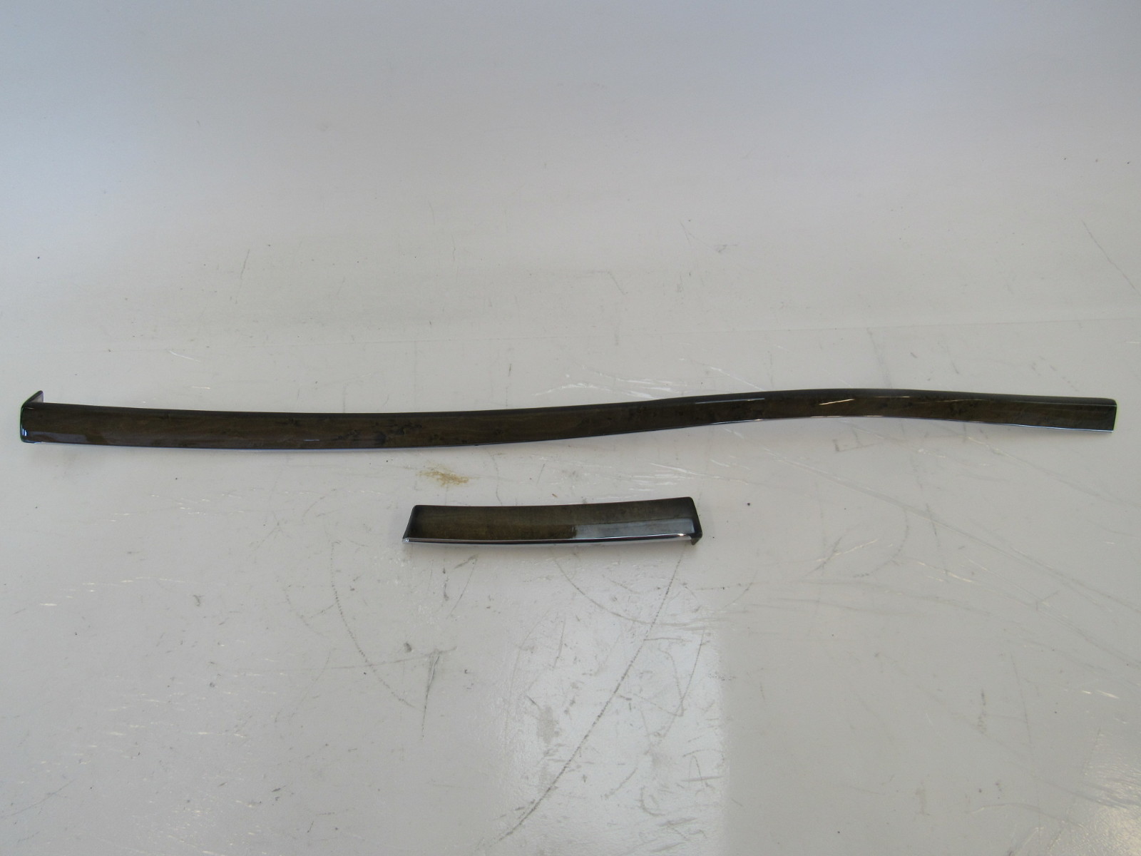 03 Mercedes W211 E55 E500 wood trim set, dash, avantgarde 2116800771