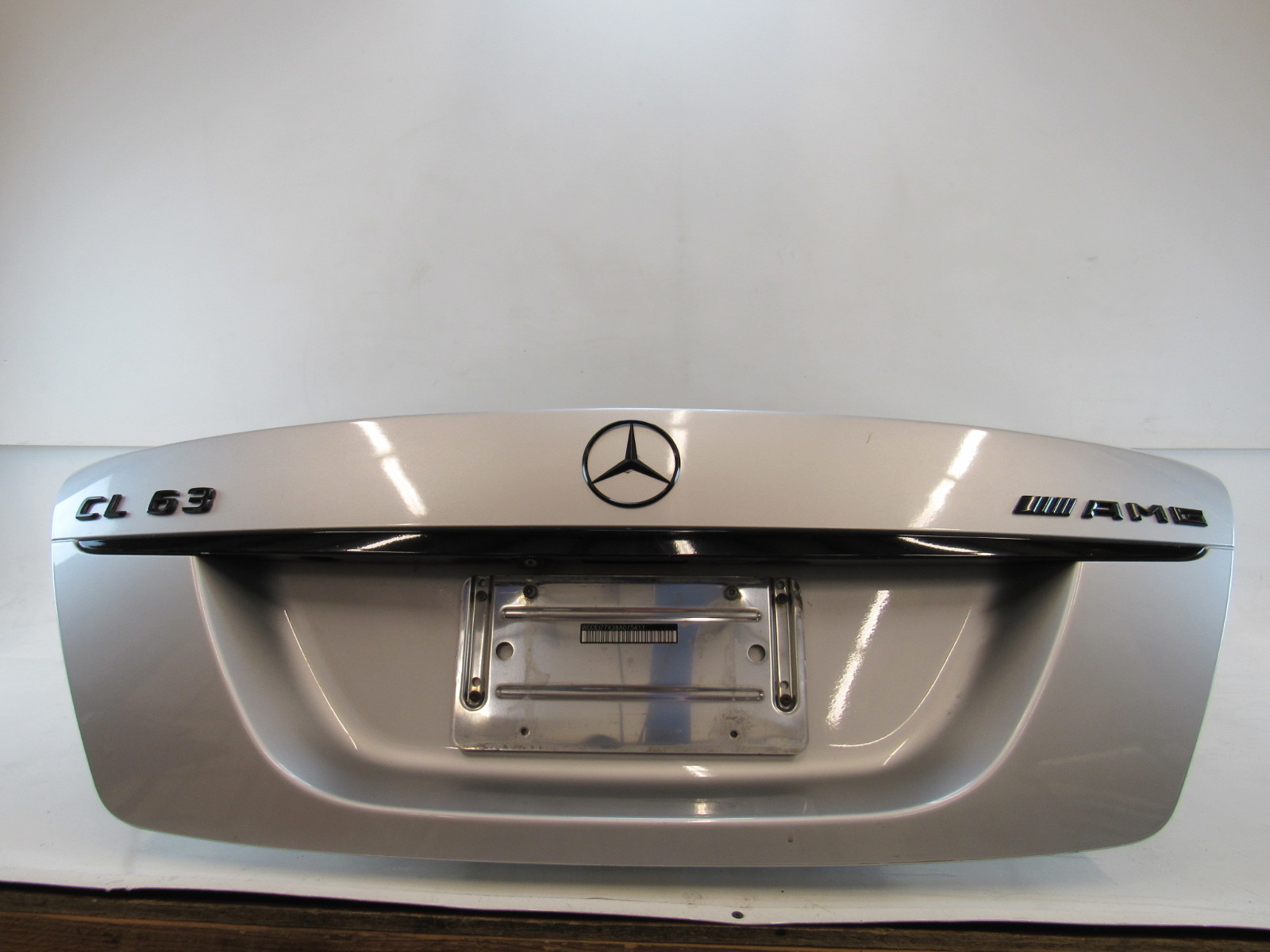 08 Mercedes W216 CL63 CL550 trunk lid S Auto Parts