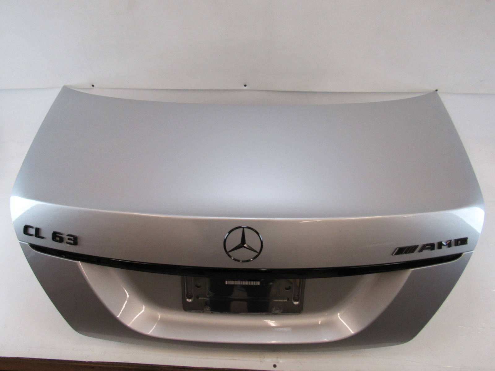 08 Mercedes W216 CL63 CL550 trunk lid S Auto Parts