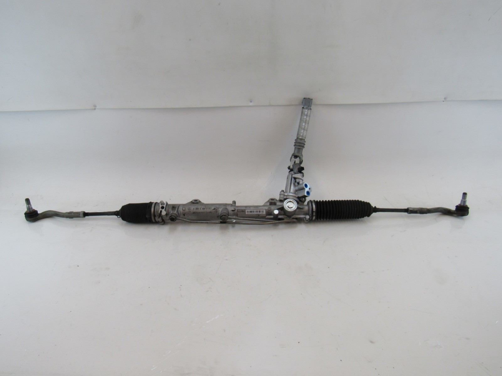 08 Mercedes W204 C63 power steering rack 2044602000 S Auto Parts