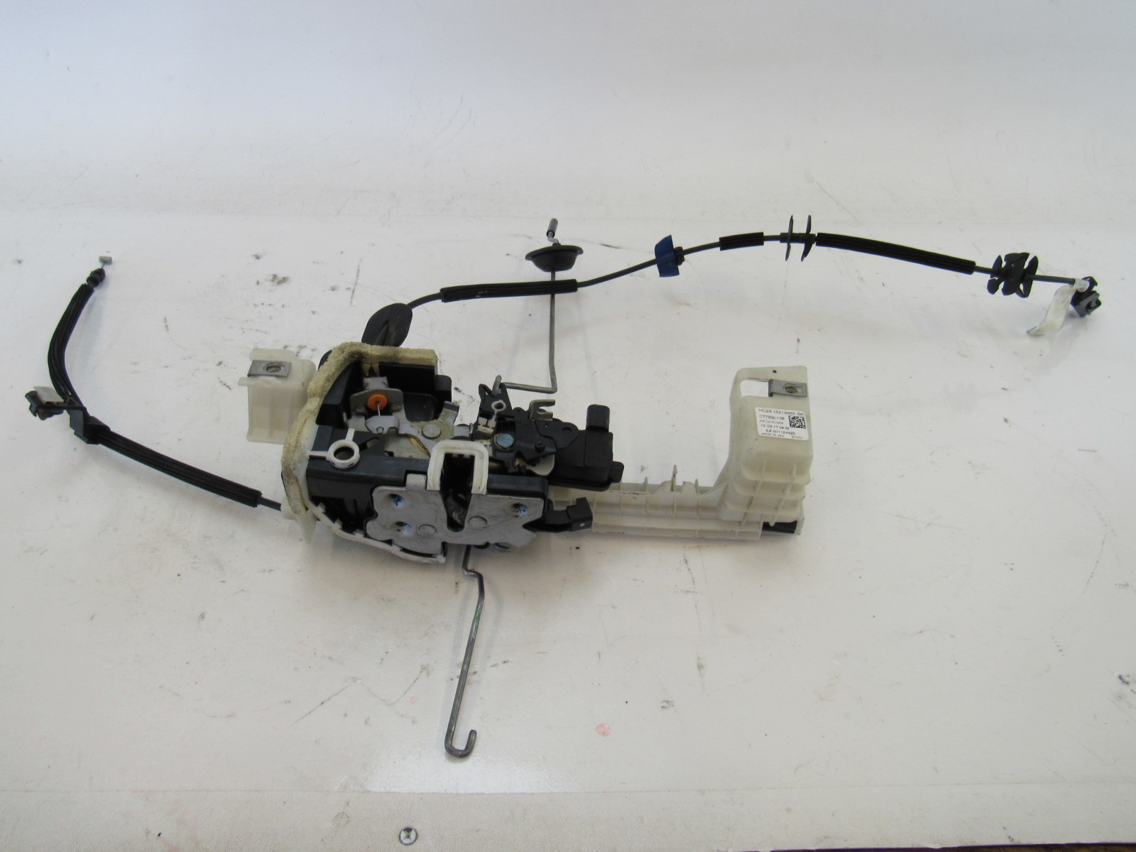 17 Ford F350 F250 lock actuator, door, left front hc3b25219a65bk S Auto Parts