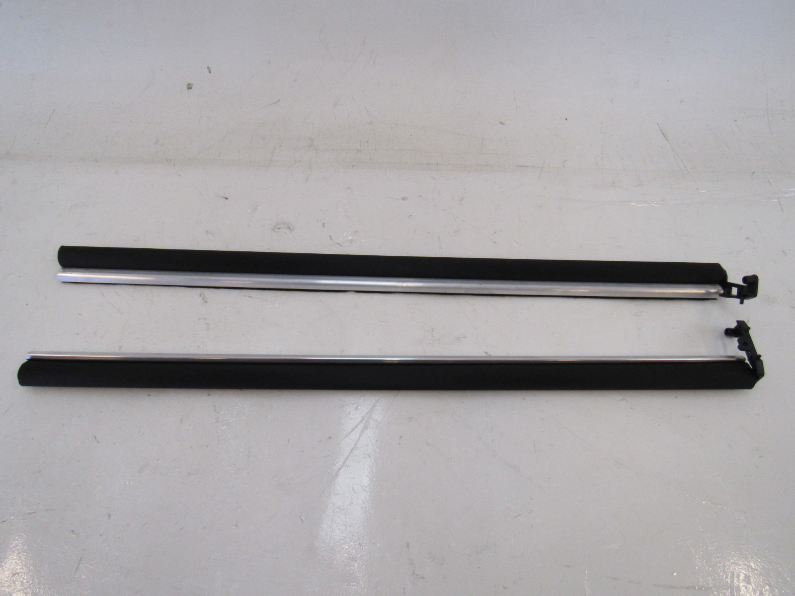 15 Mercedes W212 E63 E550 sun shade set, for paroramic sunroof S Auto