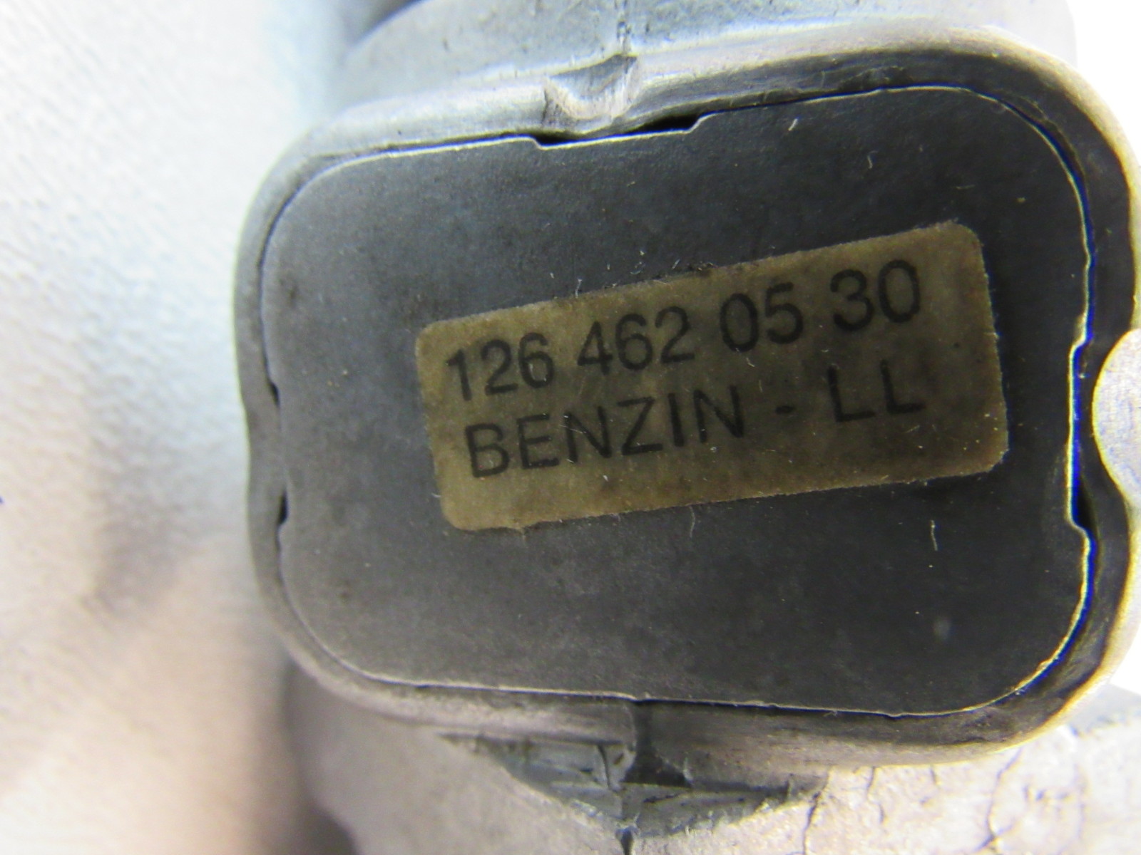 82 Mercedes W126 380SEC lock, ignition switch, w/key and door handles