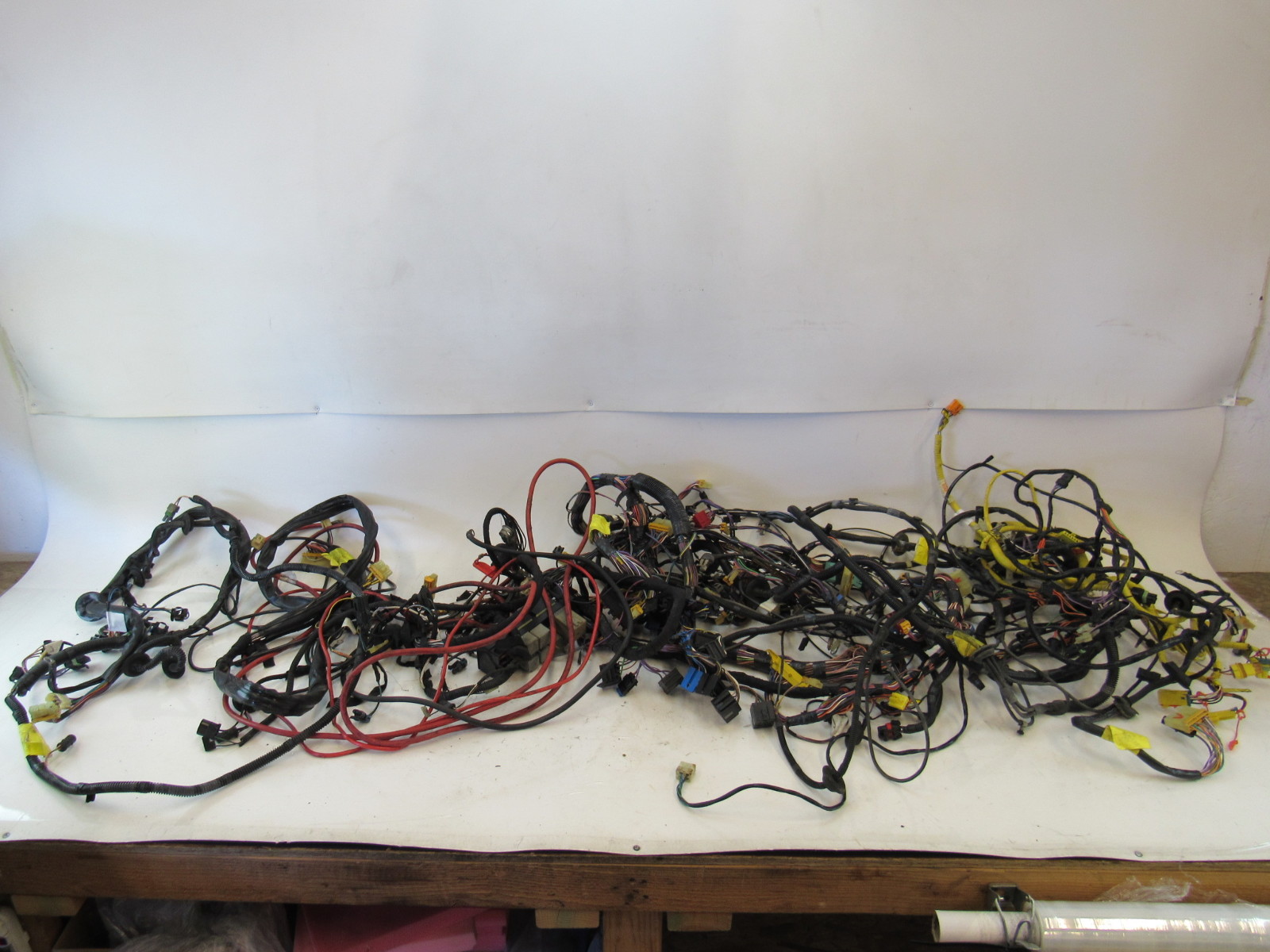 1995 Lotus Esprit S4 wiring harness, interior S Auto Parts