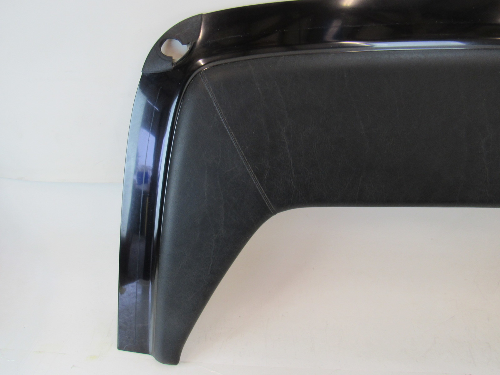 97 Mercedes R129 SL500 SL320 convertible top boot, cover, black S