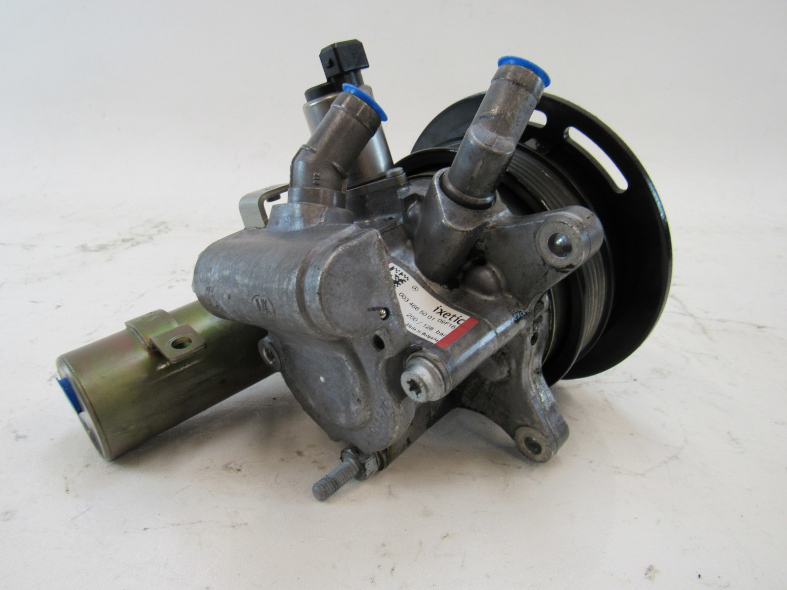 03 Mercedes R230 SL500 SL55 tandem pump, ABC power steering 0034665001