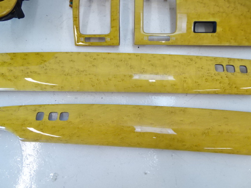 02 Lexus SC430 wood trim set S Auto Parts