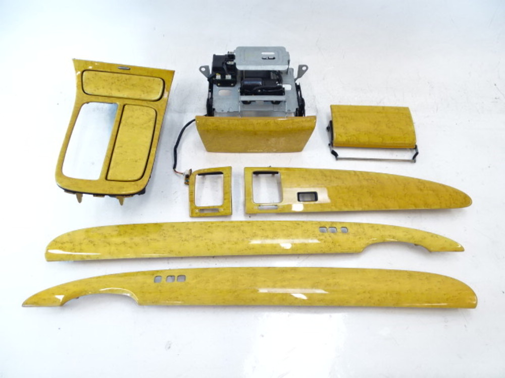 02 Lexus SC430 wood trim set S Auto Parts