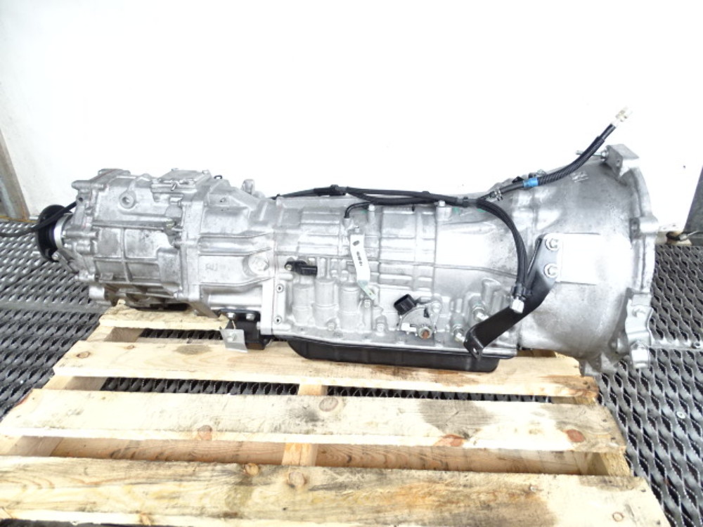 18 Toyota 4Runner transmission / transfer case, 4wd automatic 35010