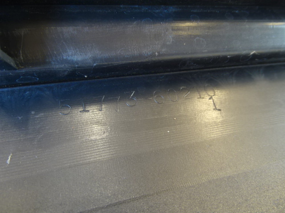 18 Lexus GX460 running board, right 5177360211 S Auto Parts