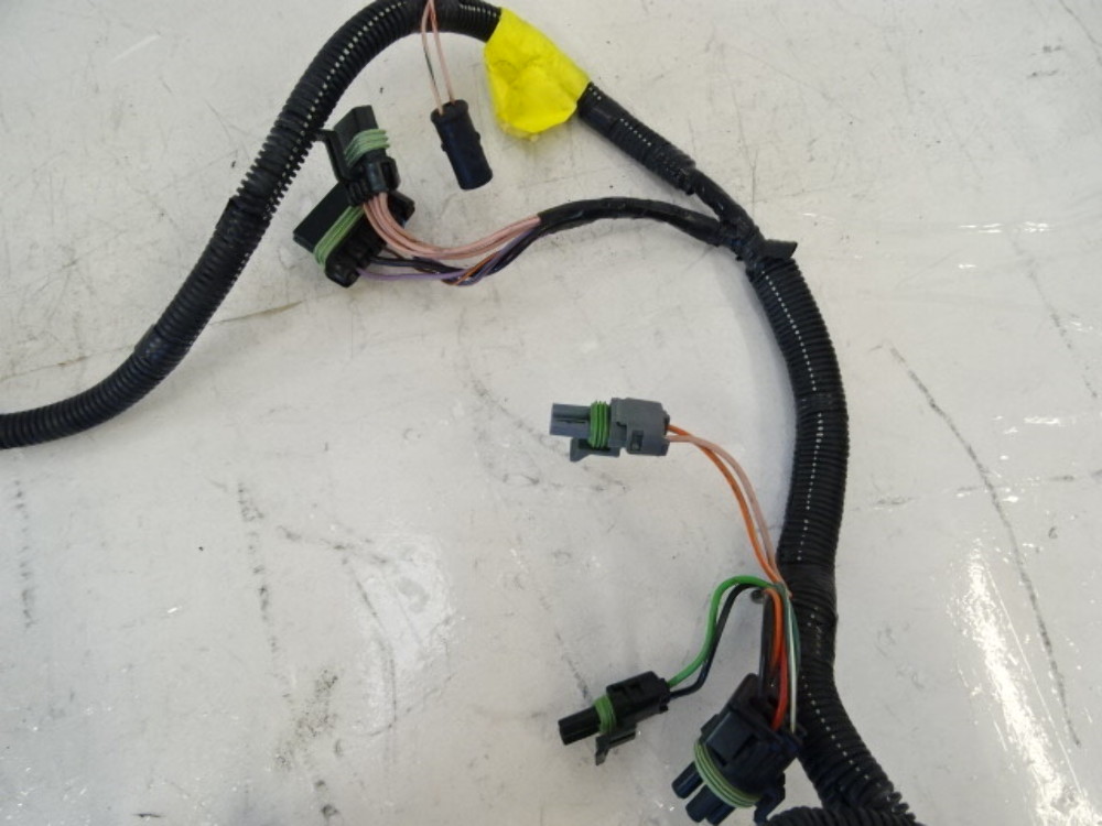 94 Lotus Esprit S4 wiring harness, front B082M4950 S Auto Parts