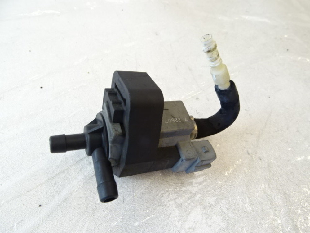 05 Porsche Cayenne 955 Turbo valve, EGR solenoid 72268701 S Auto Parts