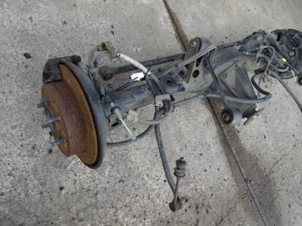 07 Lexus GX470 axle, rear differential assembly 4211060C60 S Auto Parts