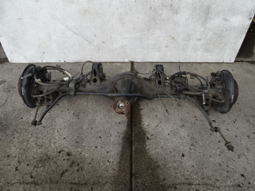 07 Lexus GX470 axle, rear differential assembly 4211060C60 S Auto Parts