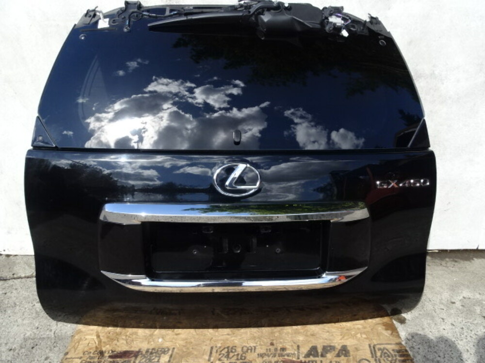 17 Lexus GX460 tailgate rear trunk lid door with glass 6700560G20 S