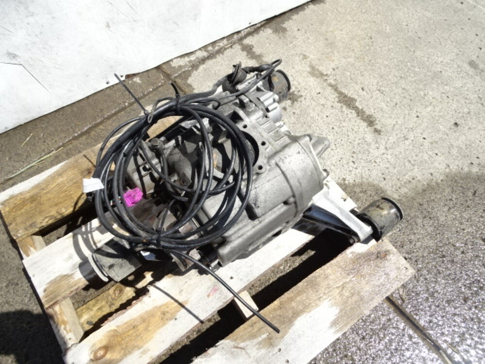 02 Mercedes W463 G500 G55 transfer case VG150E 750.654 S Auto Parts