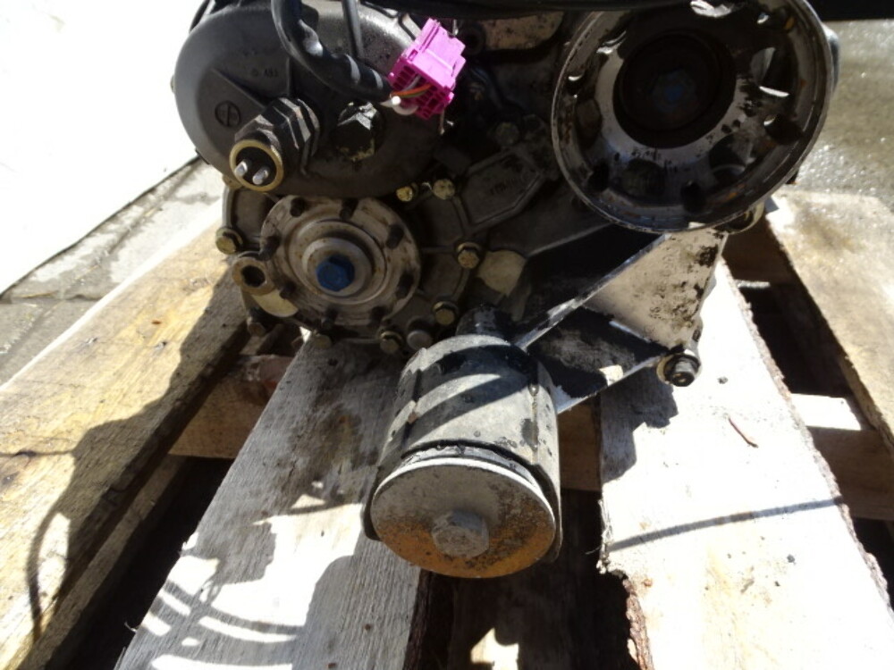 02 Mercedes W463 G500 G55 transfer case VG150E 750.654 S Auto Parts