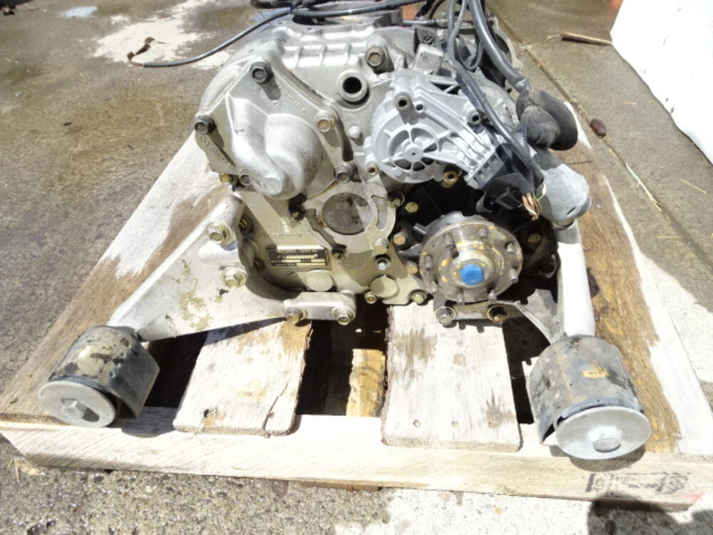 02 Mercedes W463 G500 G55 transfer case VG150E 750.654 S Auto Parts