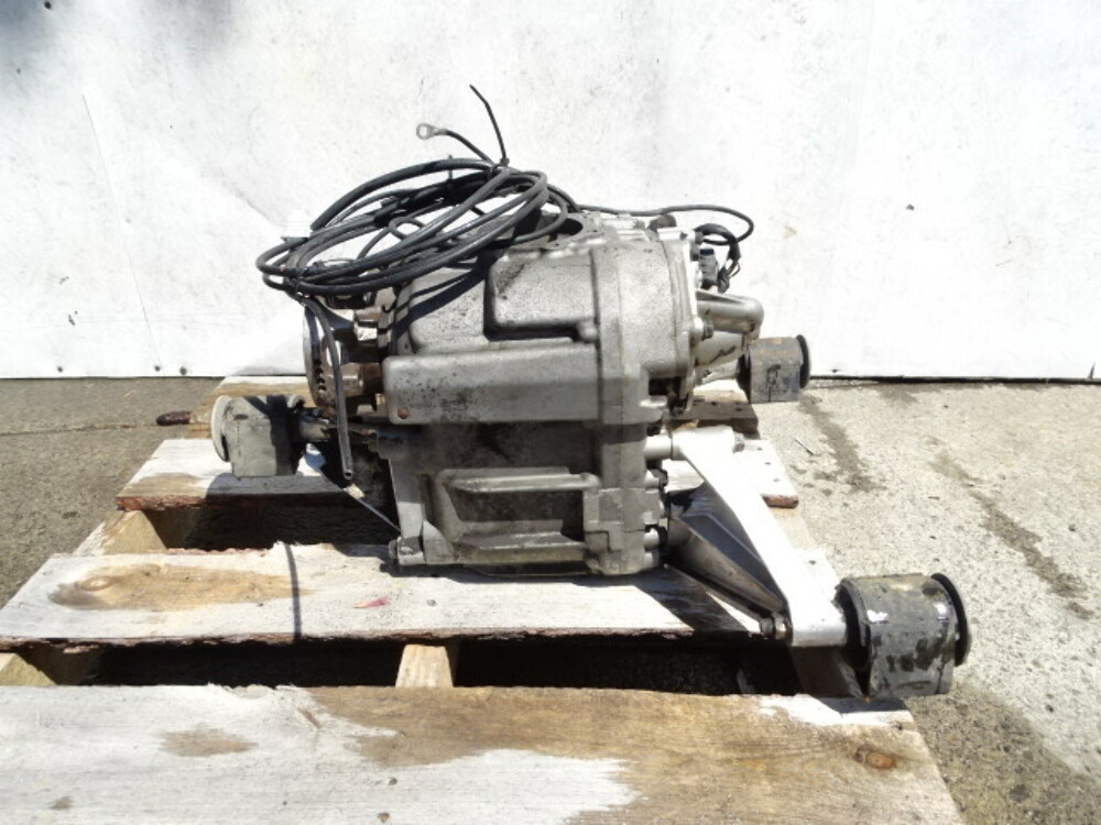 02 Mercedes W463 G500 G55 transfer case VG150E 750.654 S Auto Parts