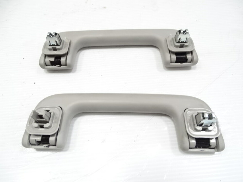 21 Toyota grab handles, rear, set gray S Auto Parts