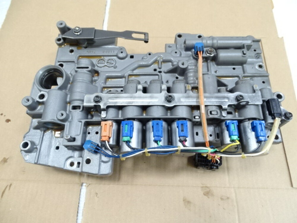 21 Toyota valve body 3541004012 S Auto Parts