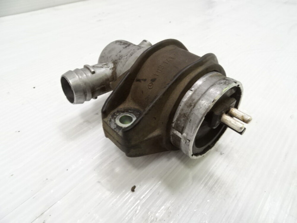 89 Mercedes W126 300SE idle air control valve 0001412225 IAC S Auto Parts