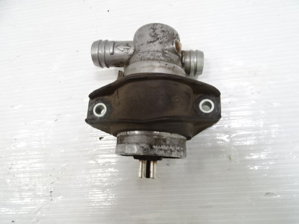 89 Mercedes W126 300SE idle air control valve 0001412225 IAC S Auto Parts